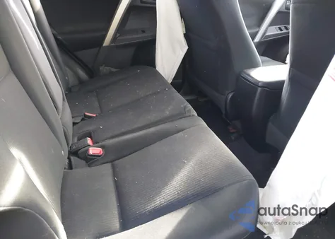 2014 Toyota Rav4 Le from USA, damaged, VIN 2T3BFREV0EW140617